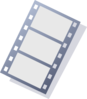 Film Strip Clip Art